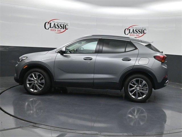 used 2023 Buick Encore GX car, priced at $22,488