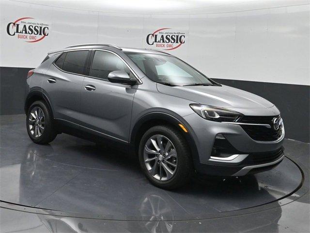 used 2023 Buick Encore GX car, priced at $22,488