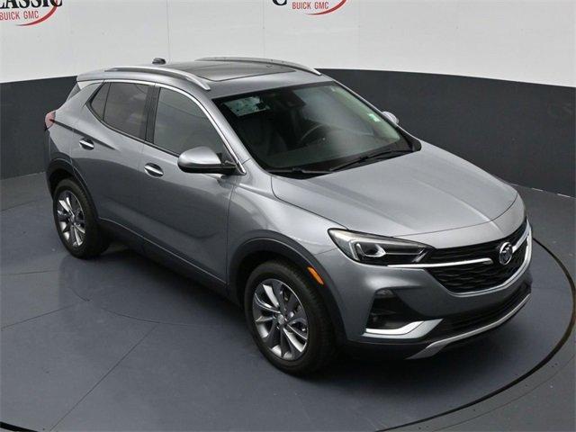 used 2023 Buick Encore GX car, priced at $22,488