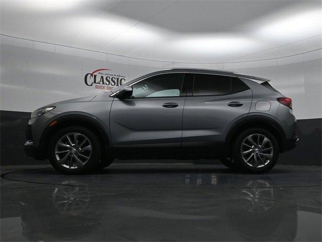 used 2023 Buick Encore GX car, priced at $22,488