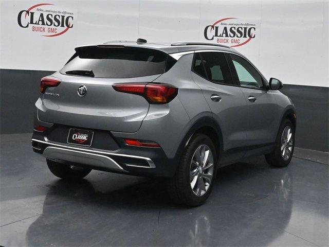 used 2023 Buick Encore GX car, priced at $22,488
