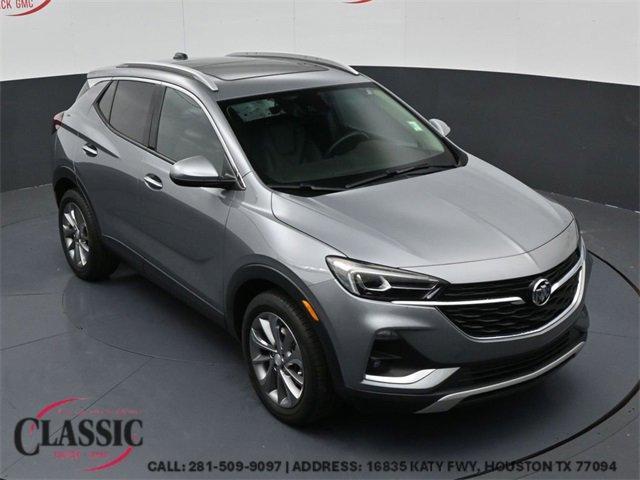 used 2023 Buick Encore GX car, priced at $22,488