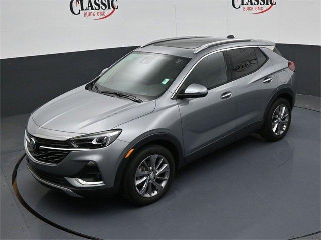 used 2023 Buick Encore GX car, priced at $22,488