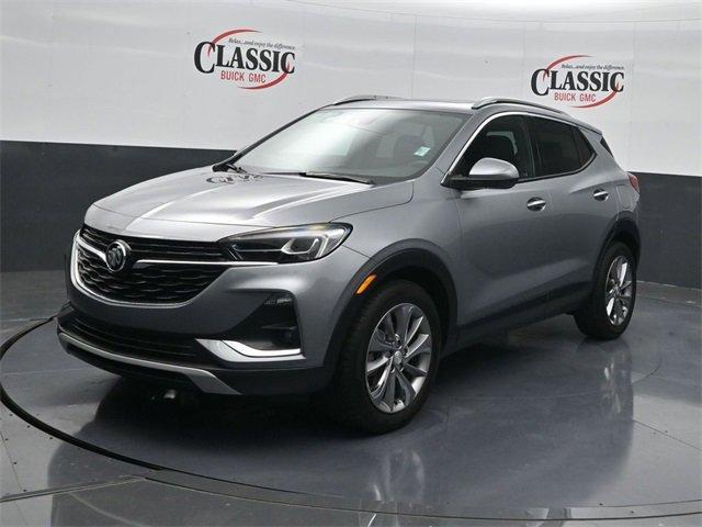 used 2023 Buick Encore GX car, priced at $22,488
