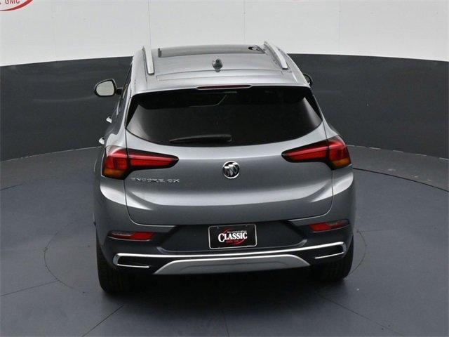 used 2023 Buick Encore GX car, priced at $22,488