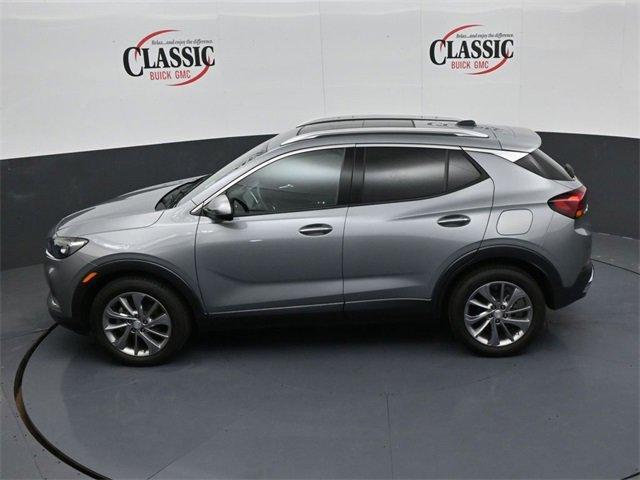 used 2023 Buick Encore GX car, priced at $22,488