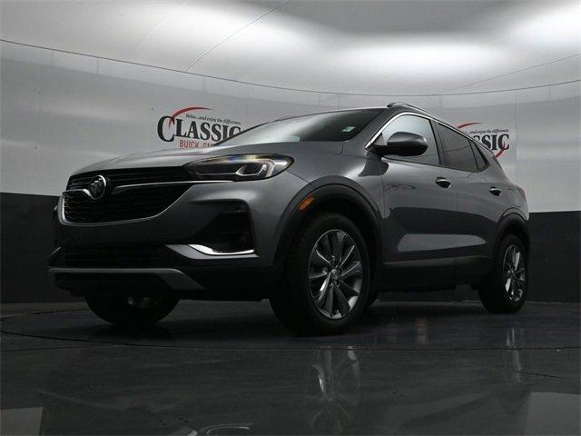 used 2023 Buick Encore GX car, priced at $22,488