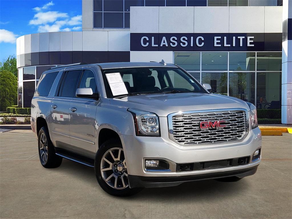 used 2020 GMC Yukon XL car, priced at $37,697