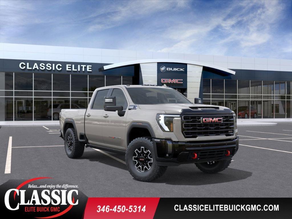 new 2026 GMC Sierra 2500 car, priced at $83,540