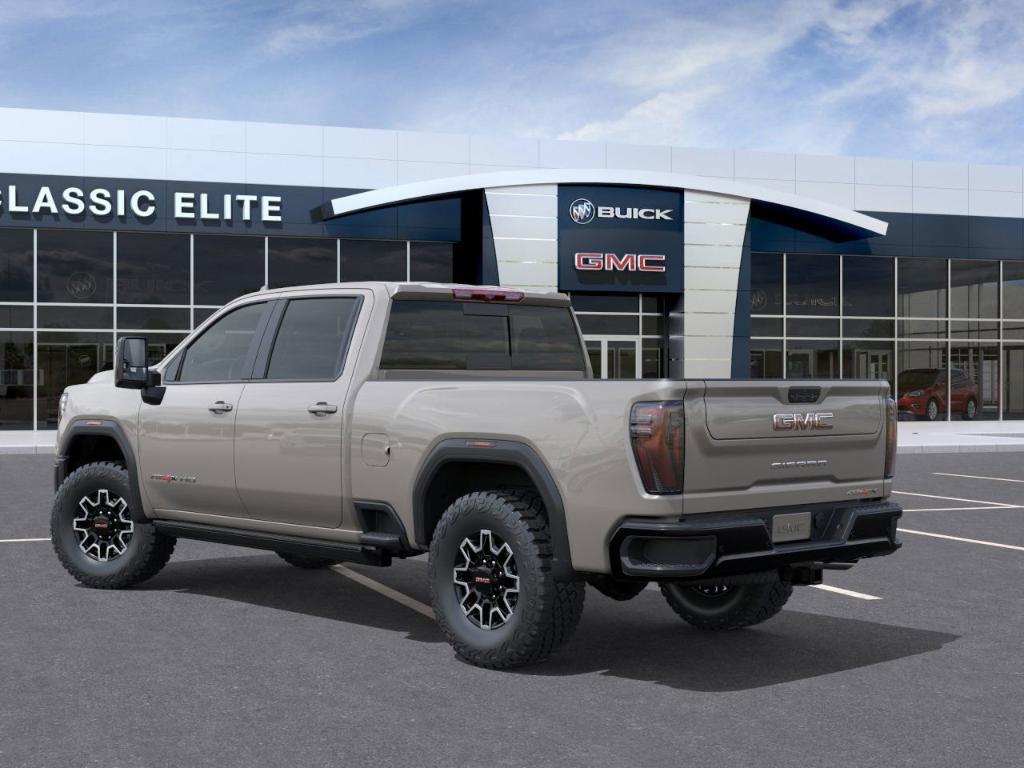 new 2026 GMC Sierra 2500 car, priced at $83,540