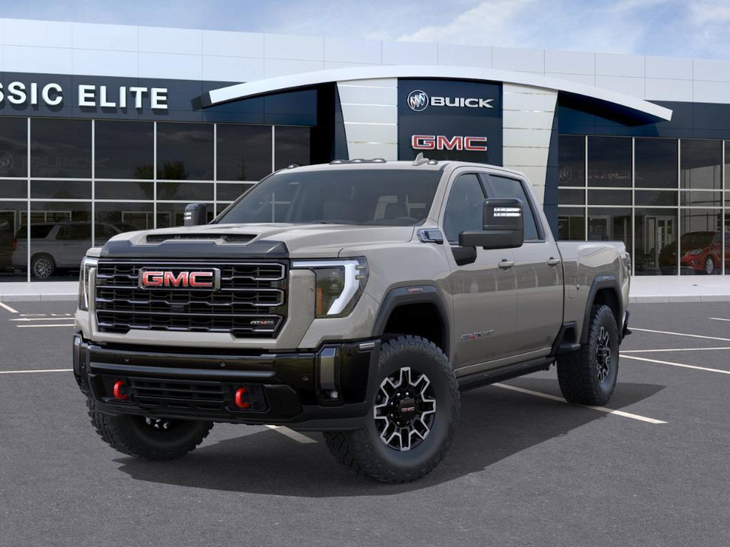 new 2026 GMC Sierra 2500 car, priced at $83,540