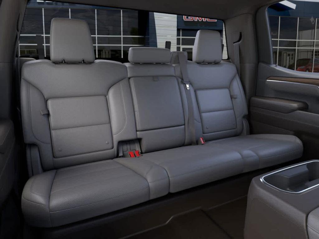 new 2025 GMC Sierra 1500 car, priced at $59,145