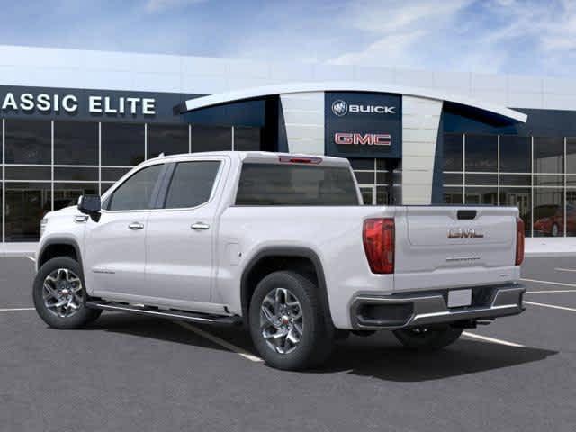 new 2025 GMC Sierra 1500 car, priced at $58,145