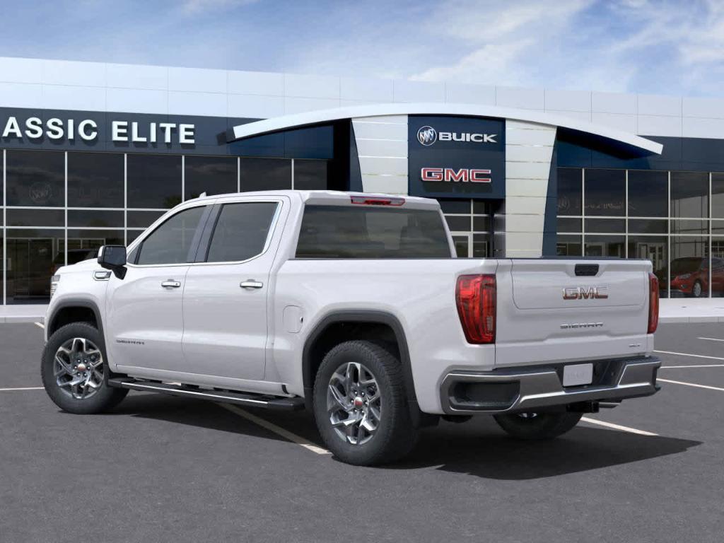 new 2025 GMC Sierra 1500 car, priced at $59,145