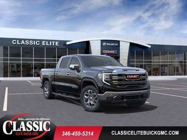 new 2025 GMC Sierra 1500 car, priced at $61,165