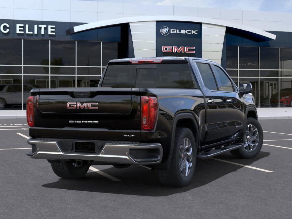 new 2025 GMC Sierra 1500 car, priced at $55,915