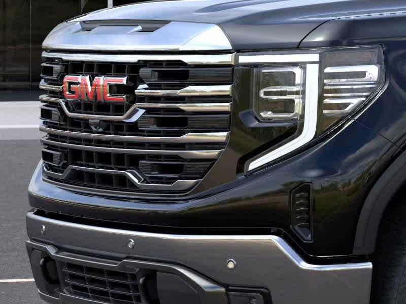 new 2025 GMC Sierra 1500 car, priced at $55,915