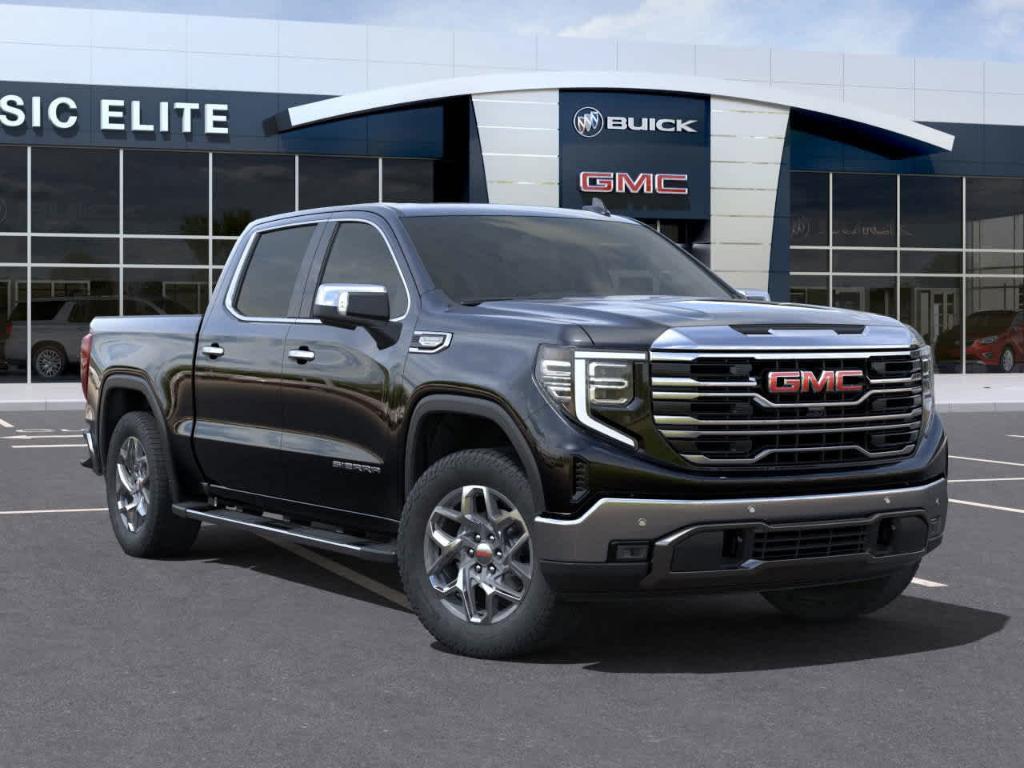 new 2025 GMC Sierra 1500 car, priced at $55,915