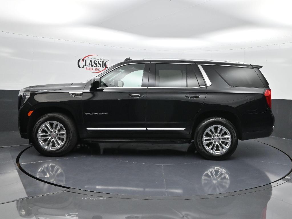 used 2023 GMC Yukon car, priced at $57,298