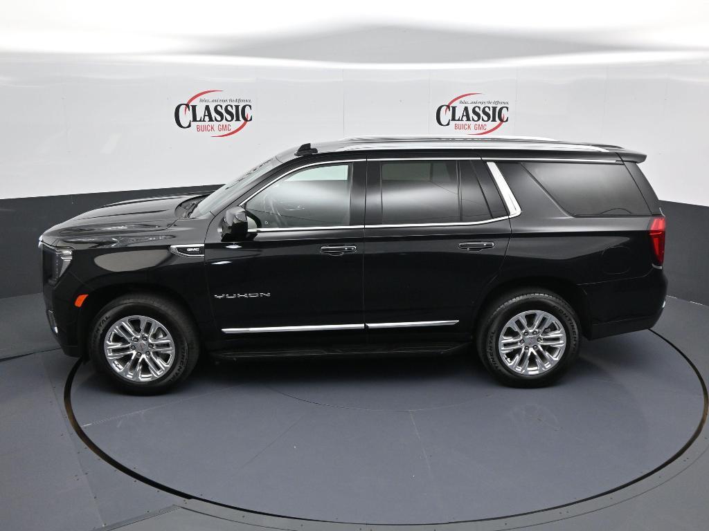 used 2023 GMC Yukon car, priced at $57,298