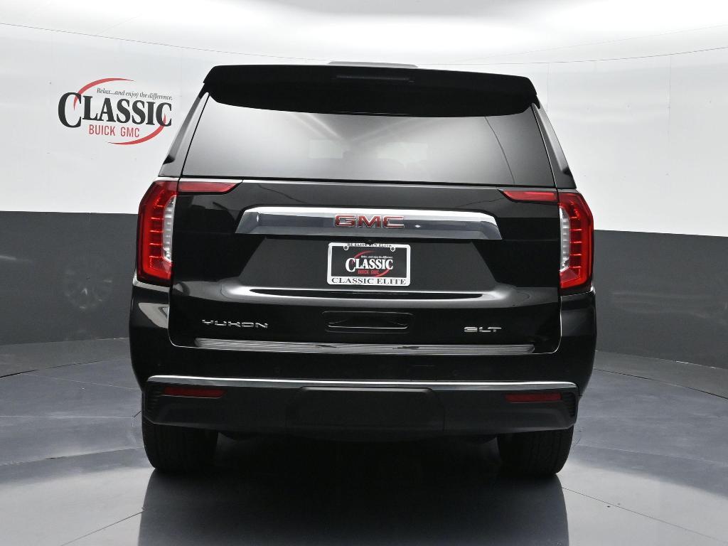 used 2023 GMC Yukon car, priced at $57,298