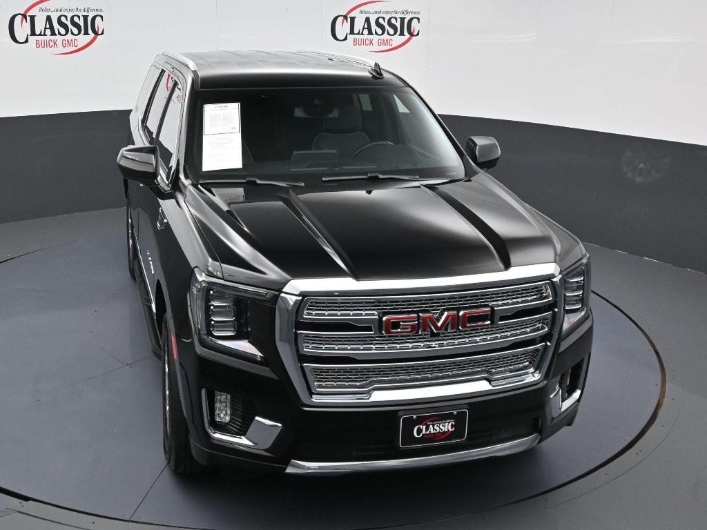 used 2023 GMC Yukon car, priced at $57,298