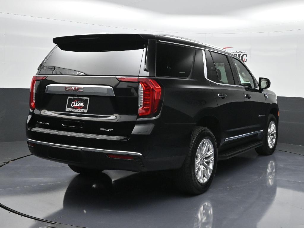 used 2023 GMC Yukon car, priced at $57,298