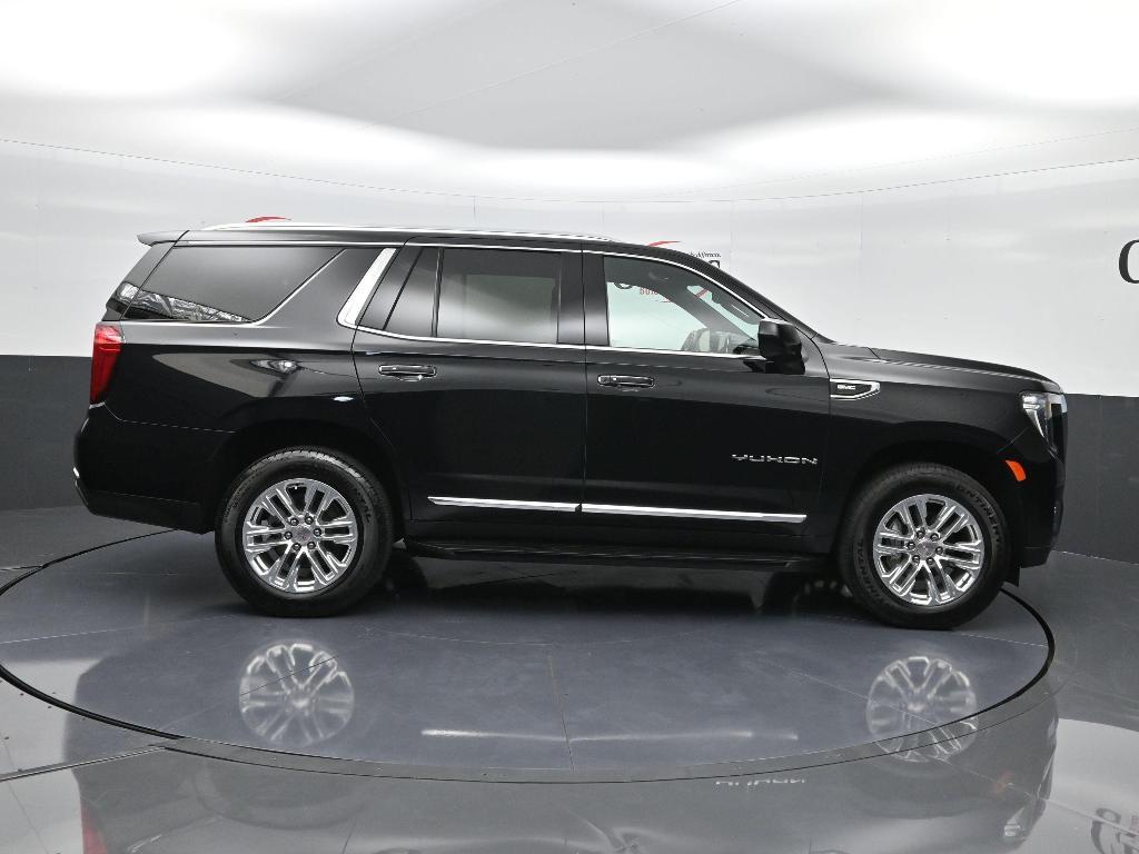 used 2023 GMC Yukon car, priced at $57,298