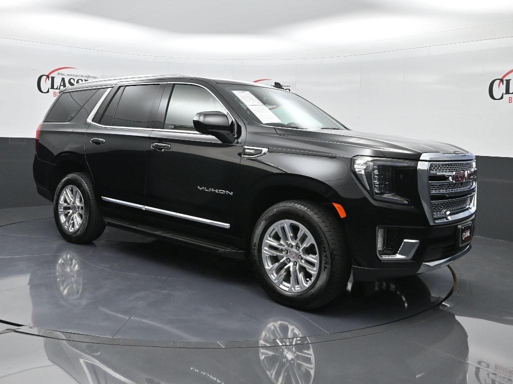 used 2023 GMC Yukon car, priced at $57,298