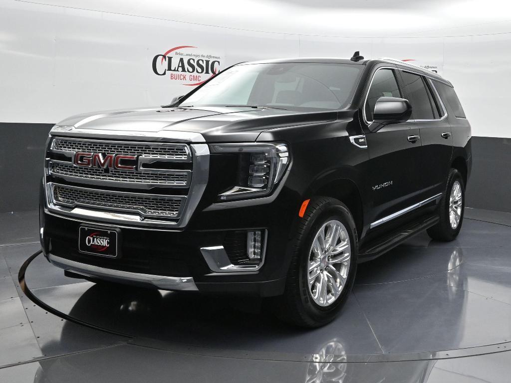 used 2023 GMC Yukon car, priced at $57,298