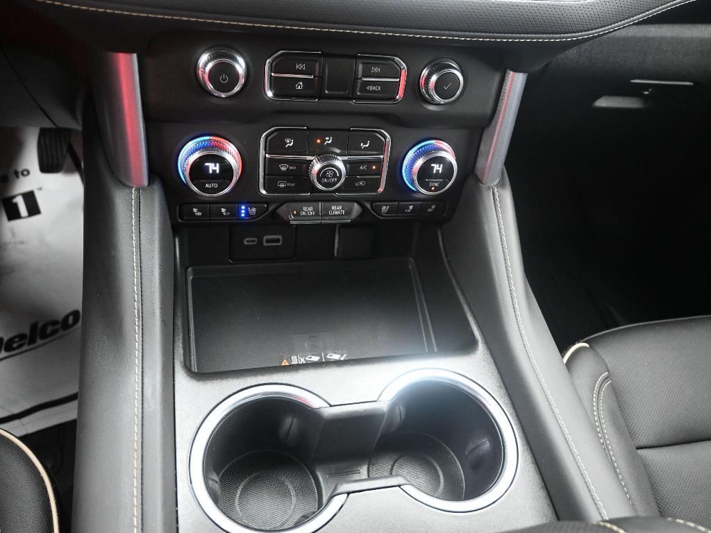 used 2023 GMC Yukon car, priced at $57,298