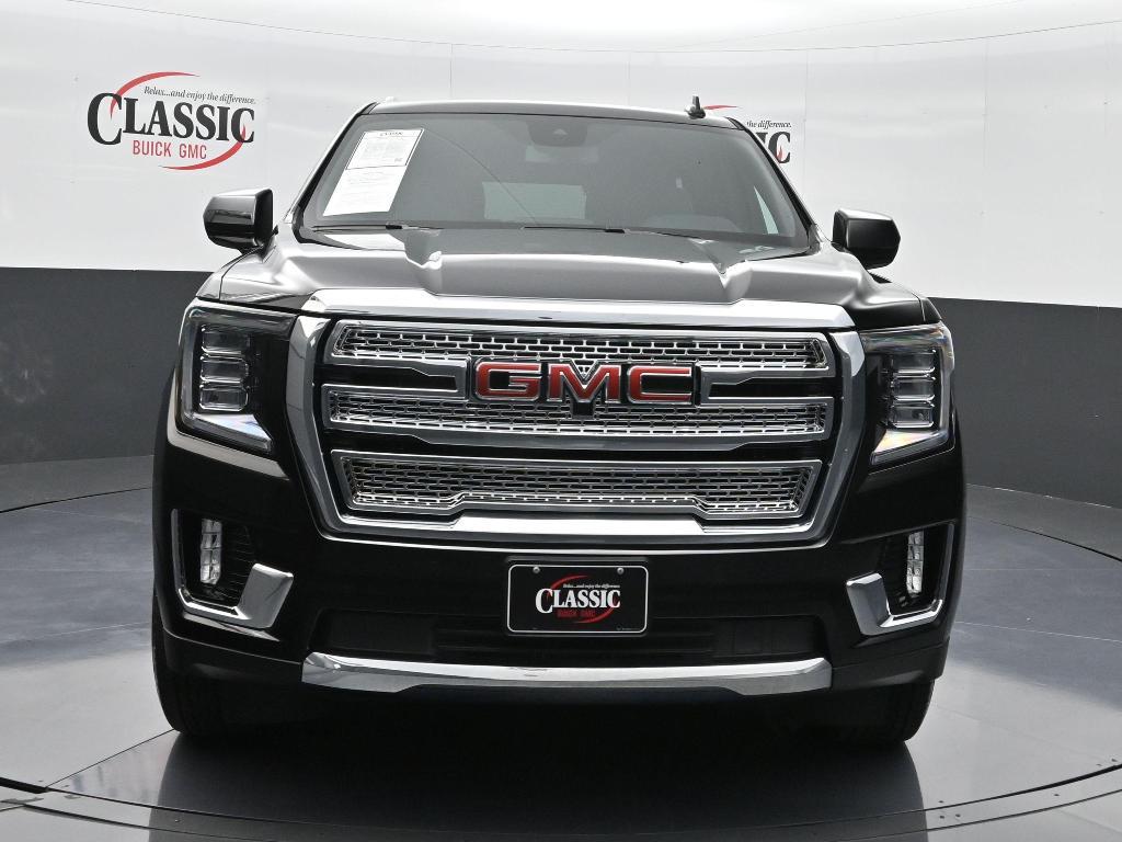 used 2023 GMC Yukon car, priced at $57,298