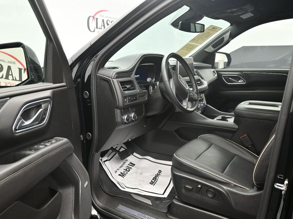 used 2023 GMC Yukon car, priced at $57,298