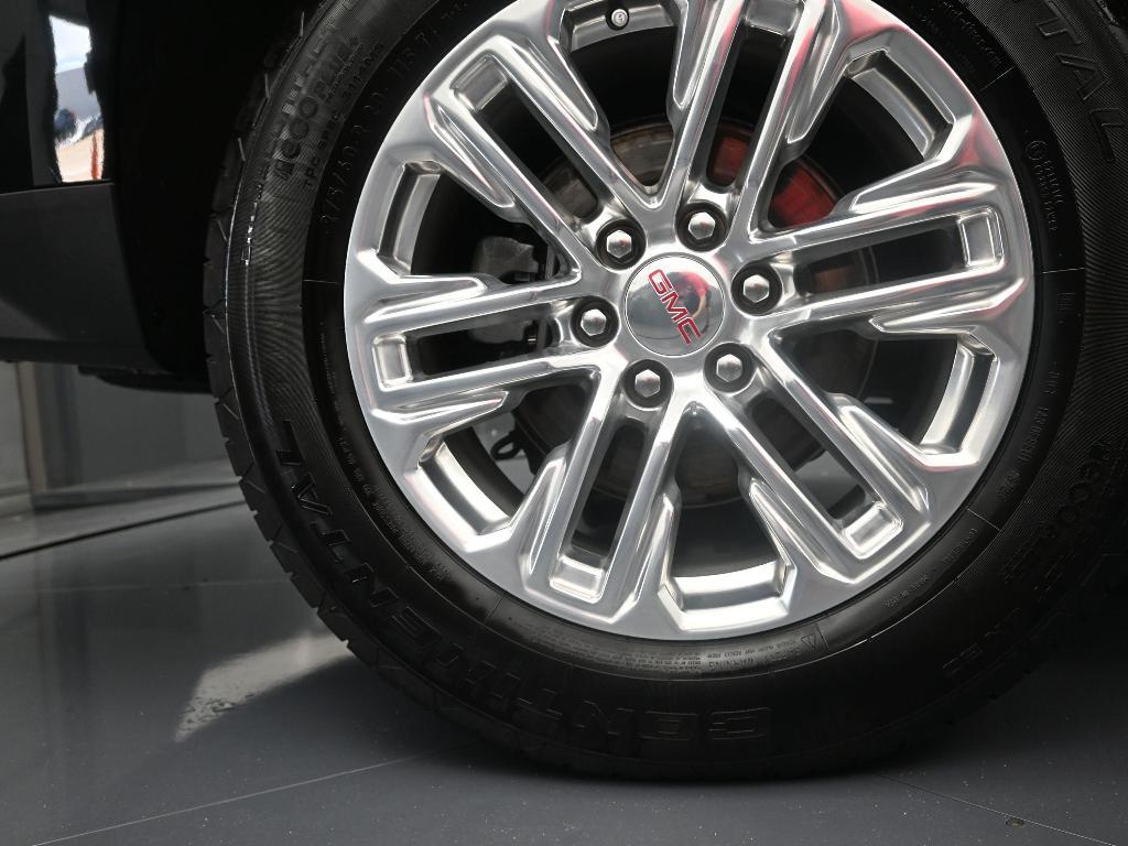 used 2023 GMC Yukon car, priced at $57,298