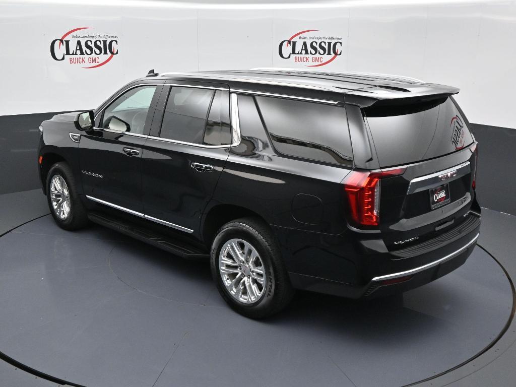 used 2023 GMC Yukon car, priced at $57,298