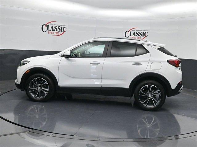 used 2022 Buick Encore GX car, priced at $21,687