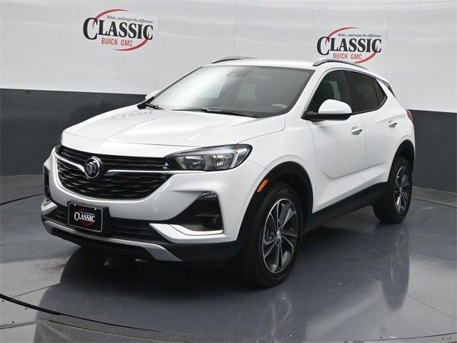 used 2022 Buick Encore GX car, priced at $21,687