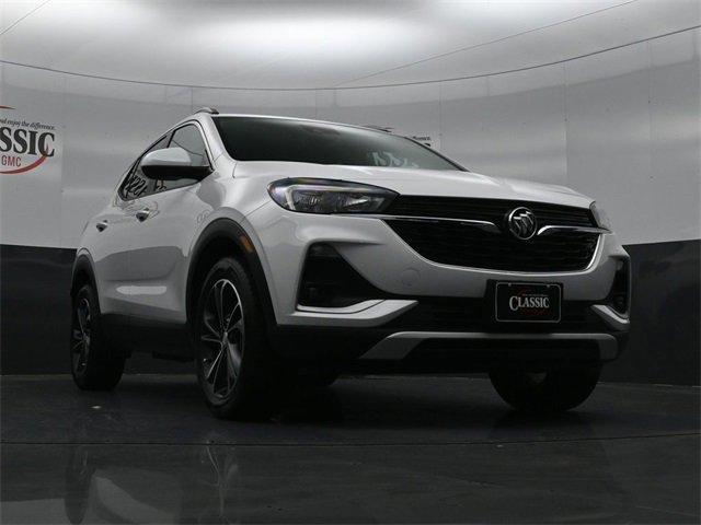 used 2022 Buick Encore GX car, priced at $21,687