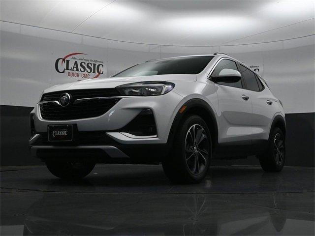 used 2022 Buick Encore GX car, priced at $21,687
