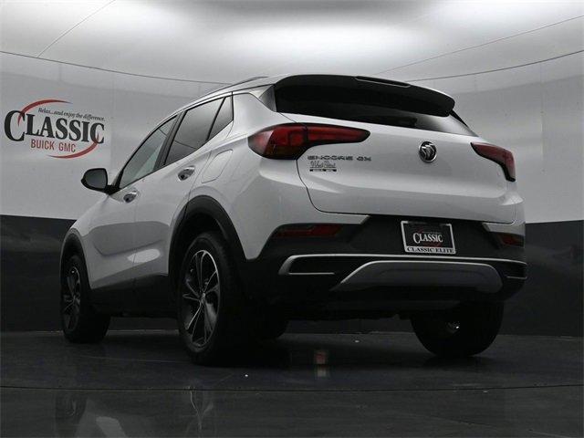 used 2022 Buick Encore GX car, priced at $21,687