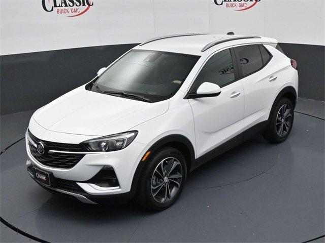 used 2022 Buick Encore GX car, priced at $21,687