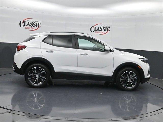 used 2022 Buick Encore GX car, priced at $21,687