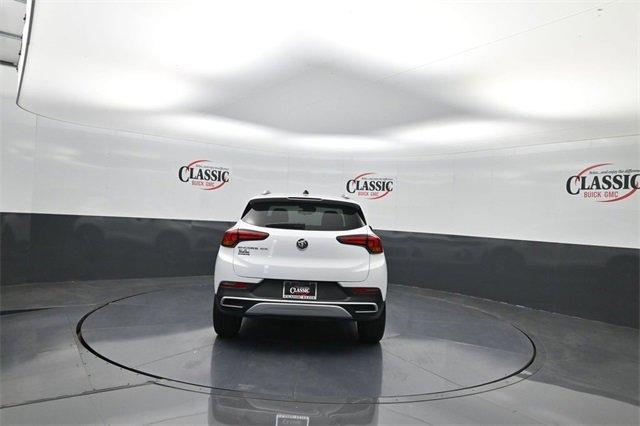 used 2022 Buick Encore GX car, priced at $21,687