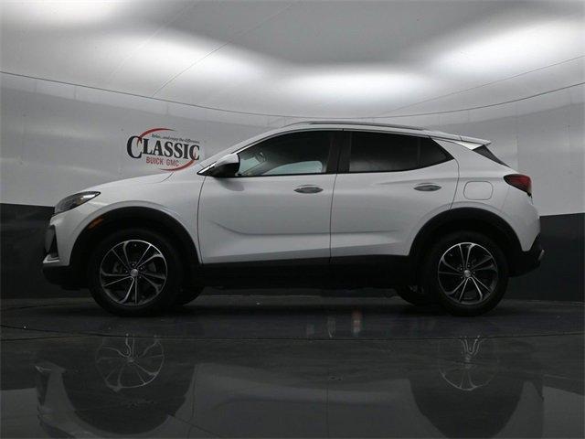 used 2022 Buick Encore GX car, priced at $21,687