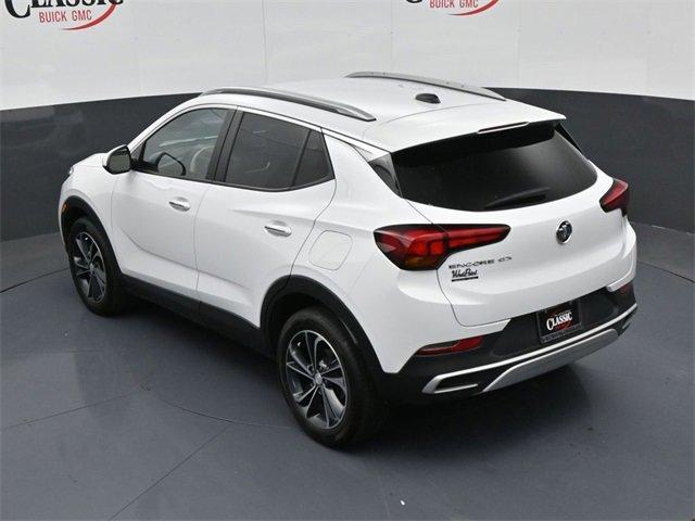 used 2022 Buick Encore GX car, priced at $21,687