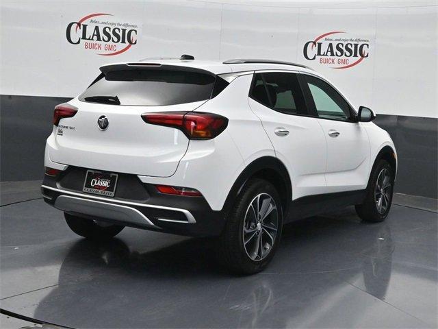 used 2022 Buick Encore GX car, priced at $21,687