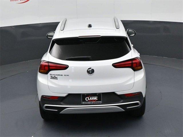 used 2022 Buick Encore GX car, priced at $21,687
