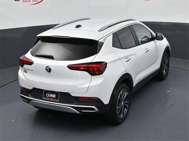 used 2022 Buick Encore GX car, priced at $21,687