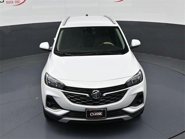 used 2022 Buick Encore GX car, priced at $21,687
