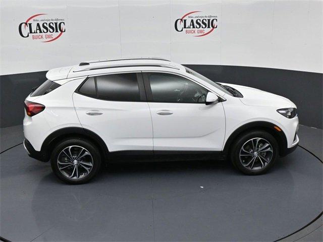 used 2022 Buick Encore GX car, priced at $21,687